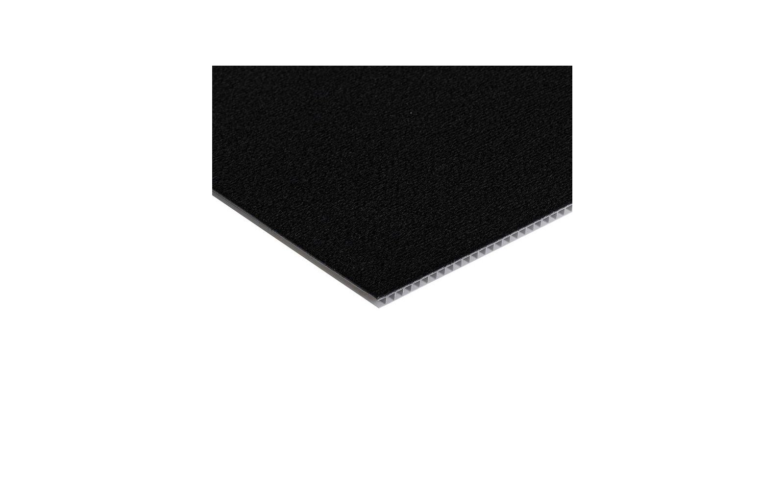 Purvario by Dörr Velour-Grundplatte 1-b 30 x 50 cm