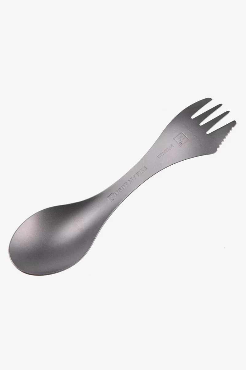 Light my fire Spork Titanium Campingbesteck