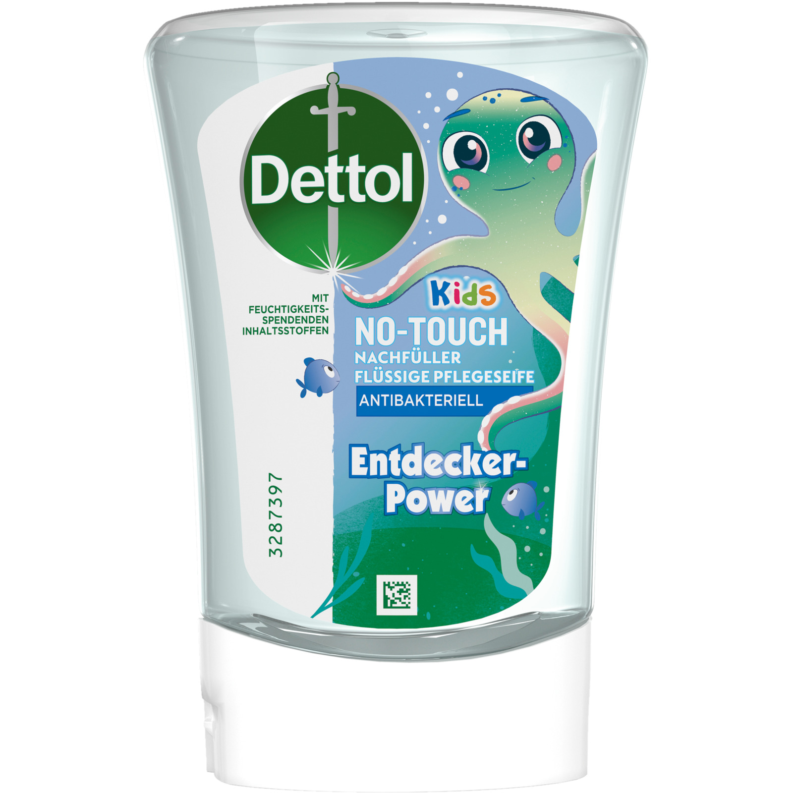 Dettol Seife Refill Kids Sensitive 2 x 250 ml