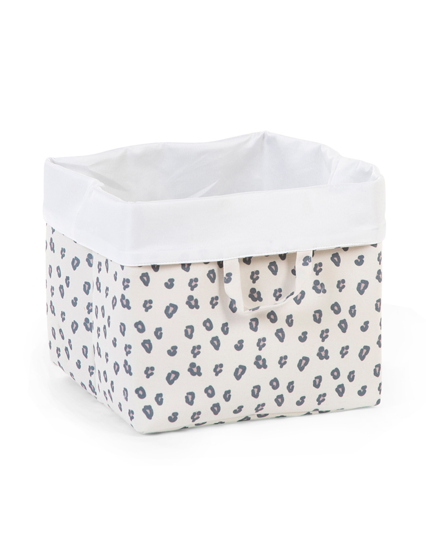 Leopard Basket