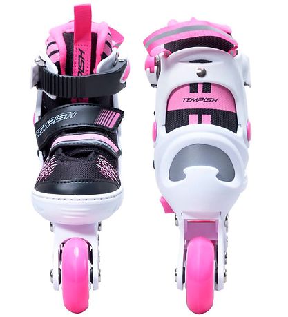 Tempish Rollschuhe - GoKid Girl - Weiß/Pink - Inlineskates