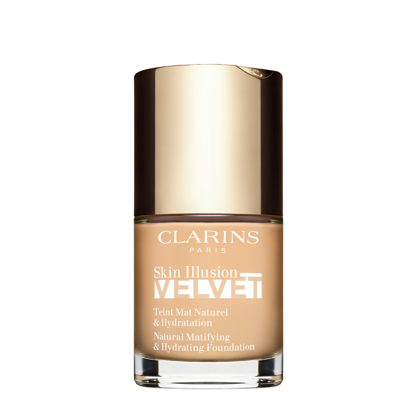 CLARINS Skin Illusion Velvet