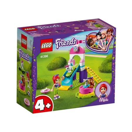 LEGO® Friends 41396 Welpenspielplatz