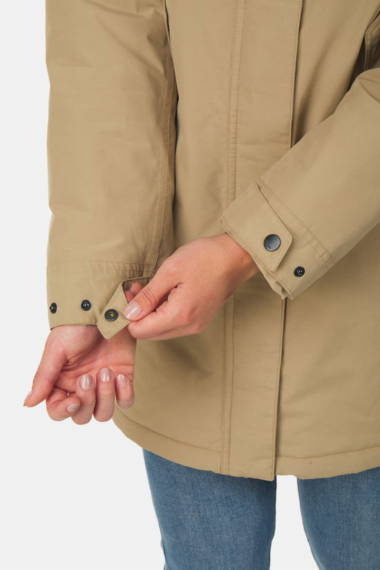 Jack Wolfskin Jack Wolfskin Talforst Parka Dames