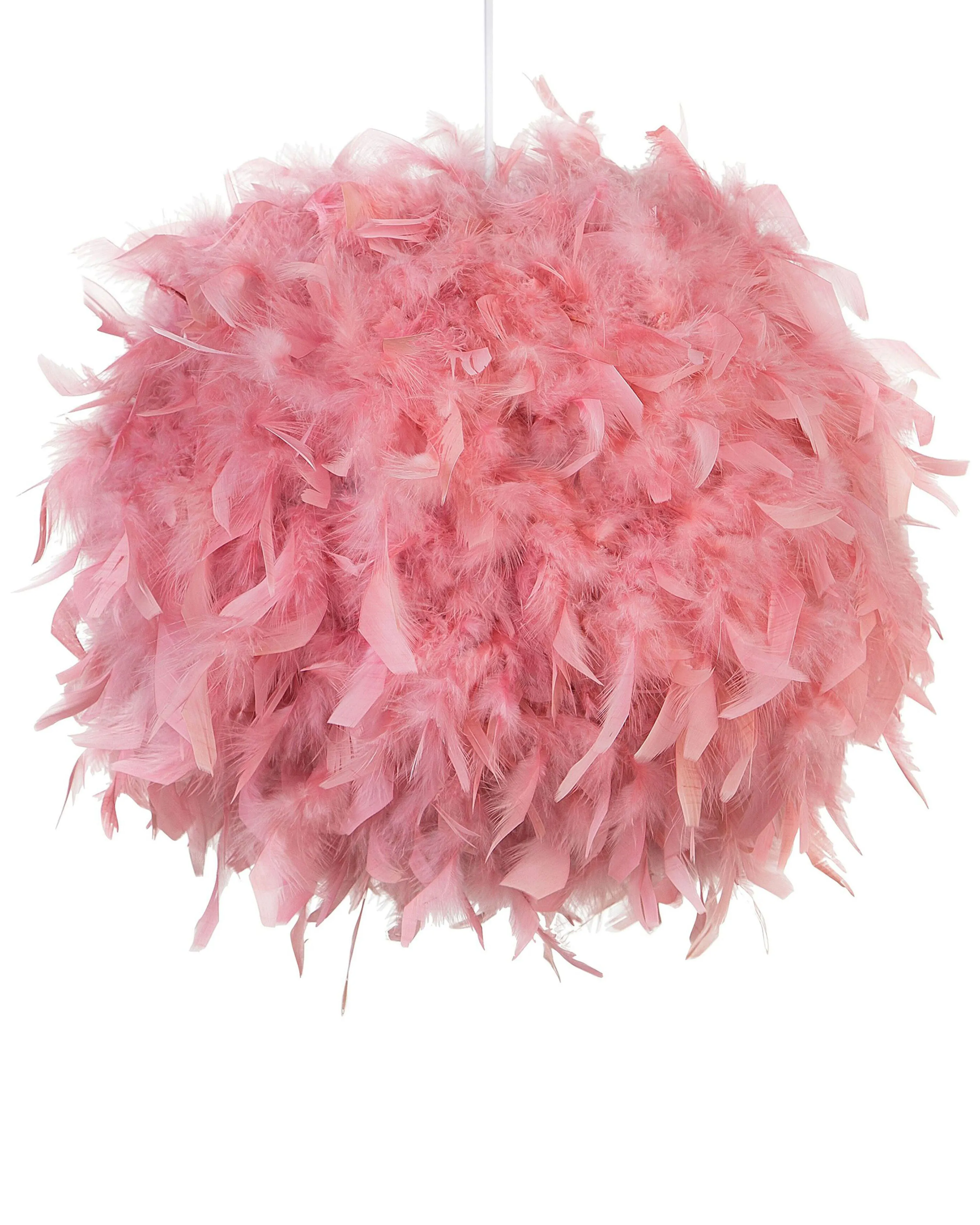 Hanglamp DRAVA Veren Roze
