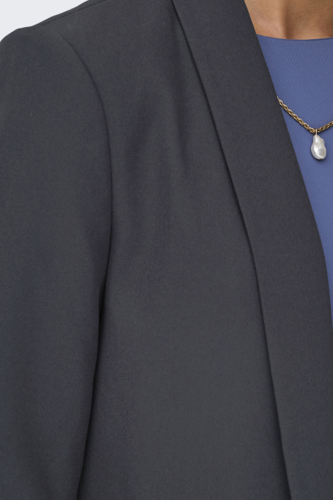 Only blauwe dames blazer