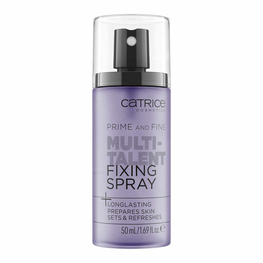 CATRICE  Spray Fixante Multitalento Prime And Fine - 50ml