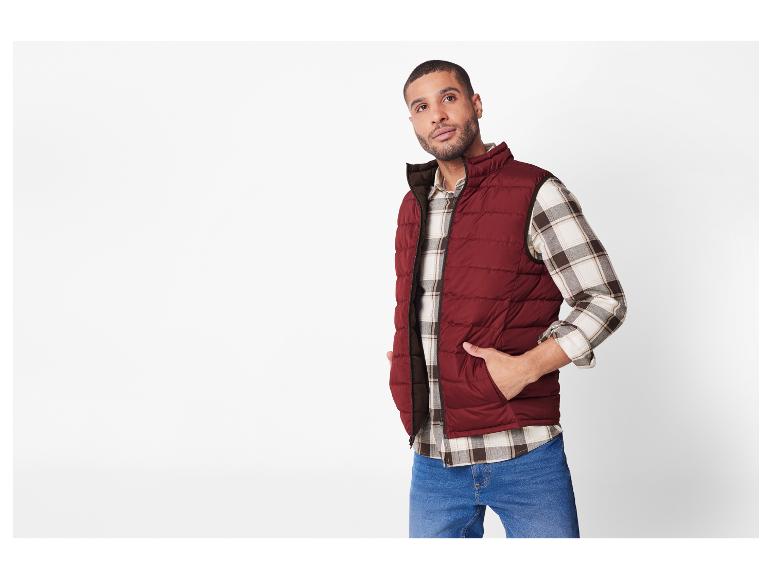 Heren bodywarmer