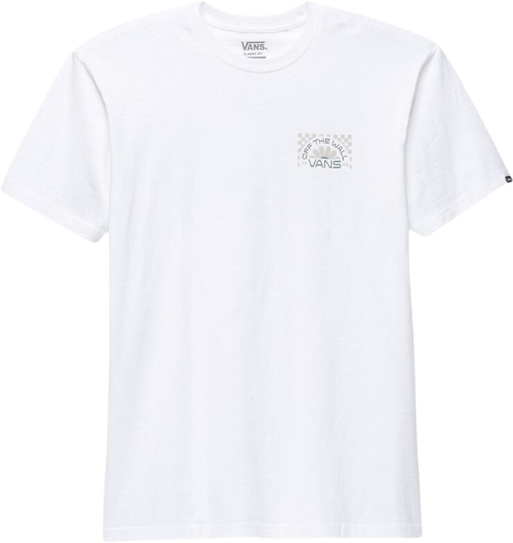Vans forever t-shirt White