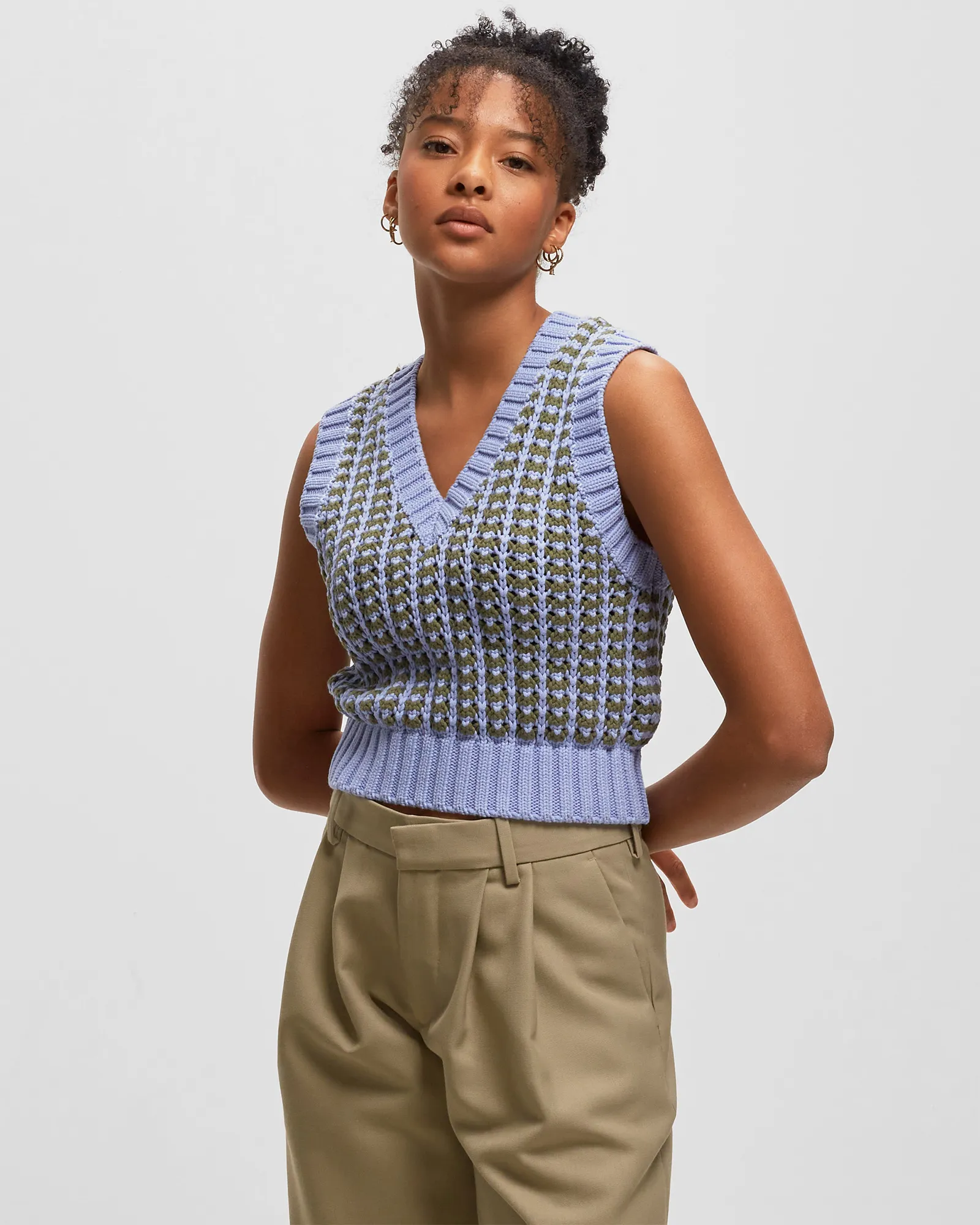 Won Hundred Catalina Knitwear