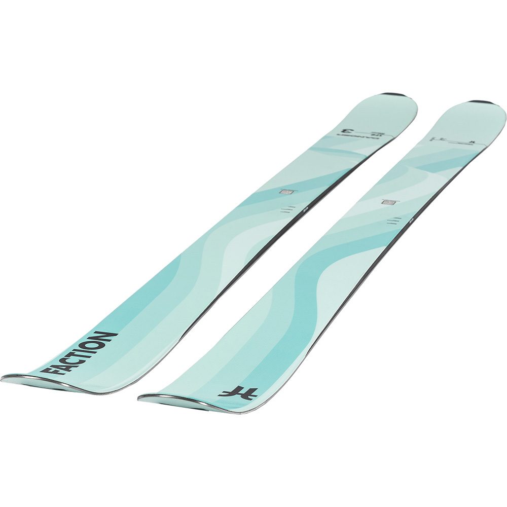 Faction Dancer 3 Turquoise 24/25 Freeski