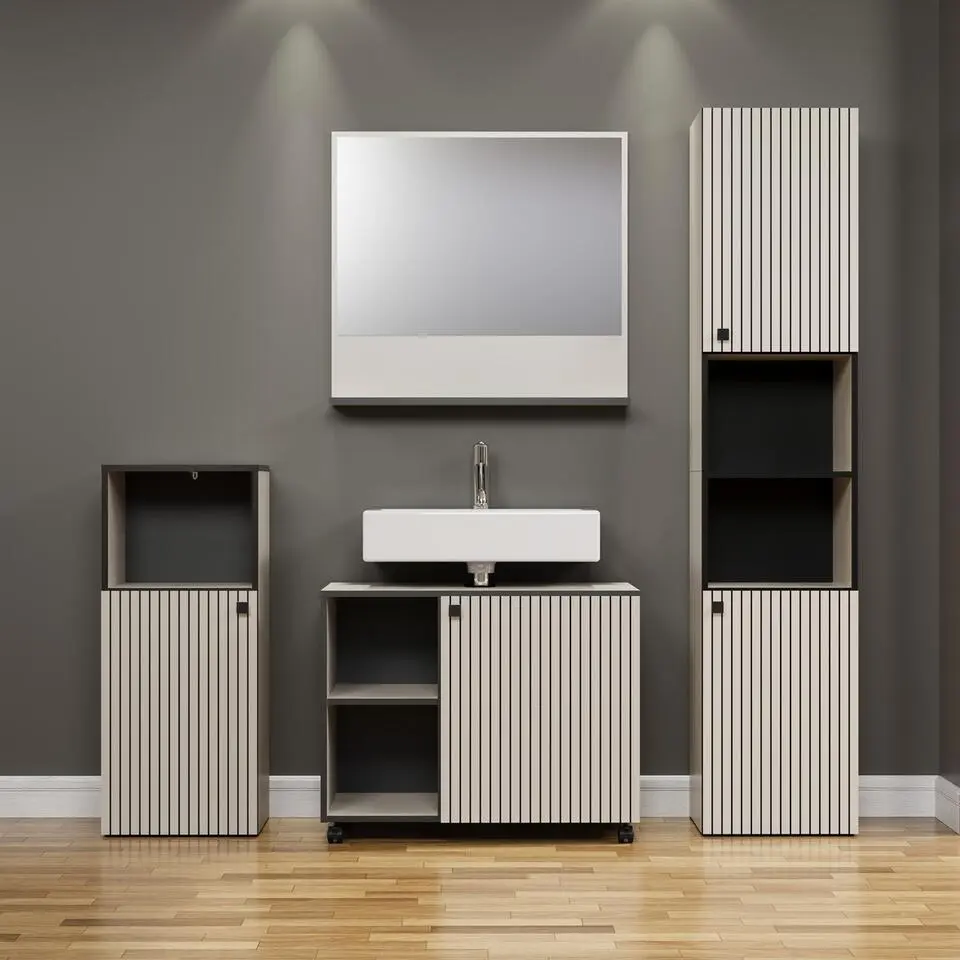 CALICOSY - Onderkast PUREBLISSBD - 64x80x42 cm