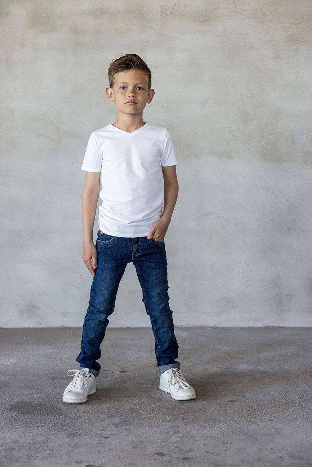 TYGO & vito skinny jeans Binq dark used
