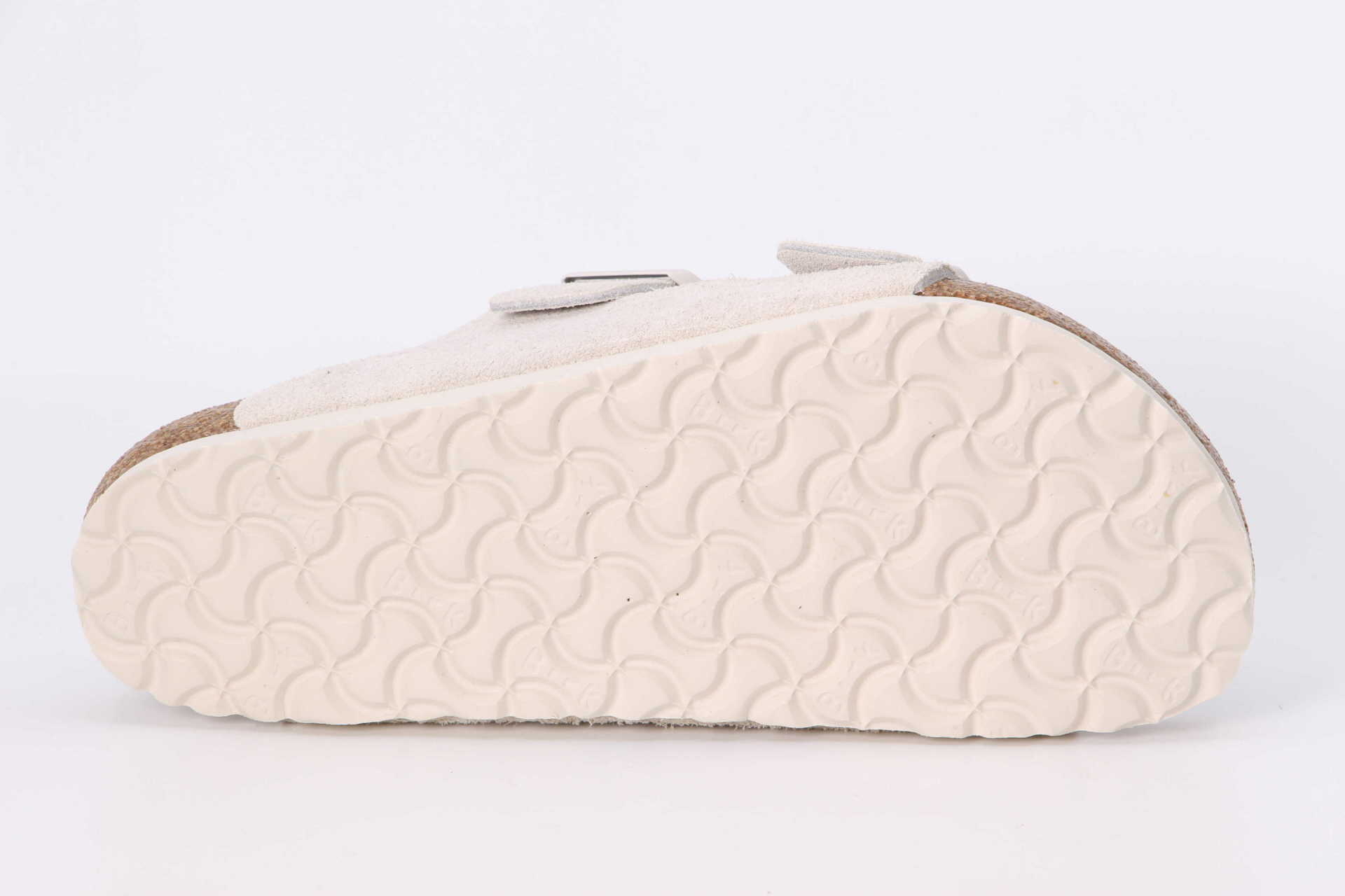 Birkenstock Arizona normal antique white