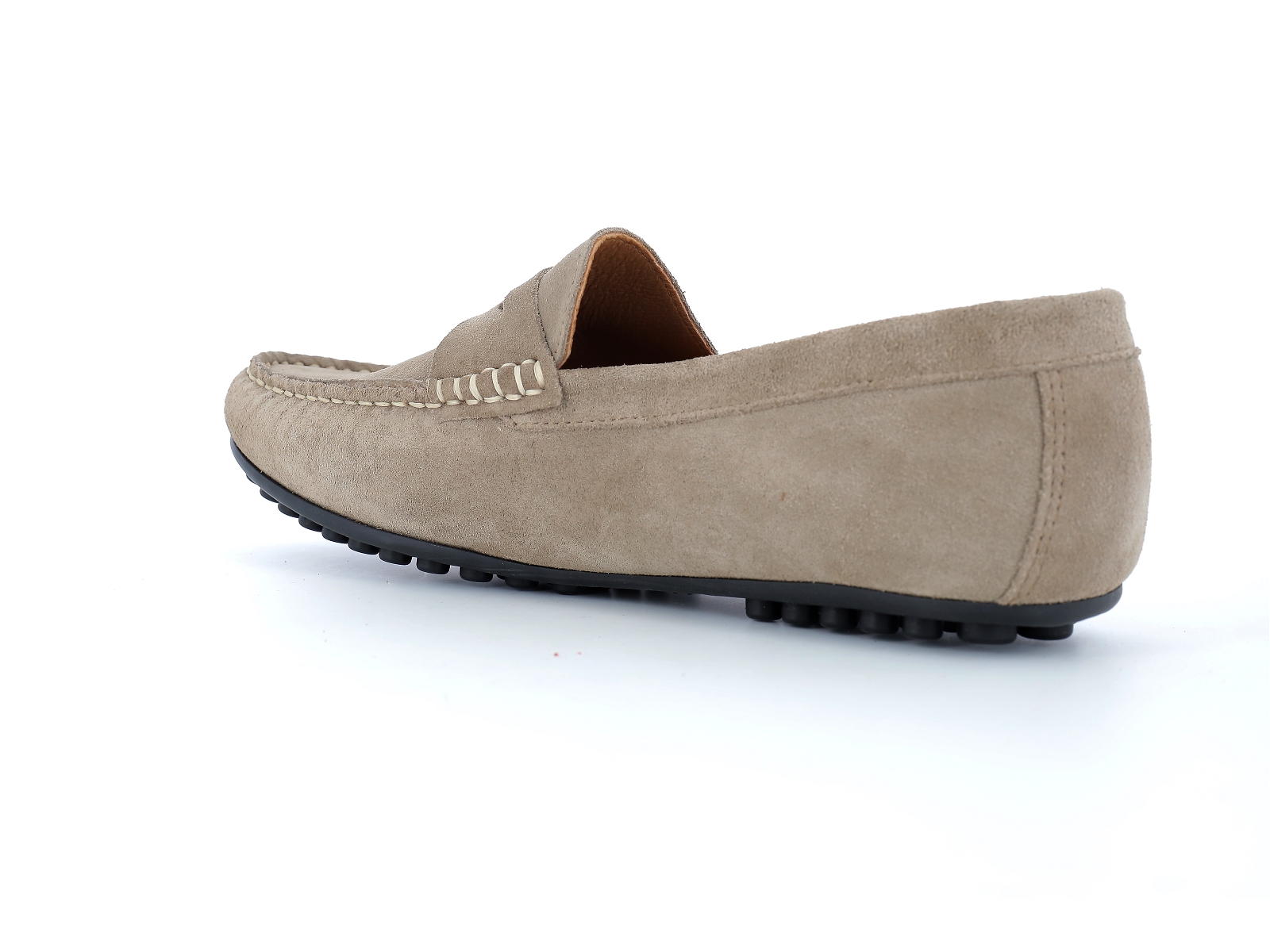 Cours mirabeau-BAHAMA Daim Taupe