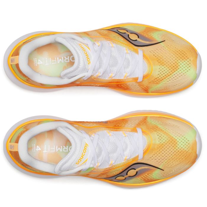 Saucony Herre Løbesko Kinvara 15 Orange