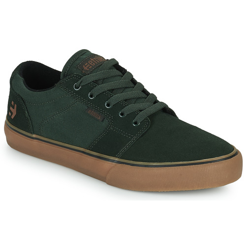 Etnies - BARGE LS - Vert / Gum