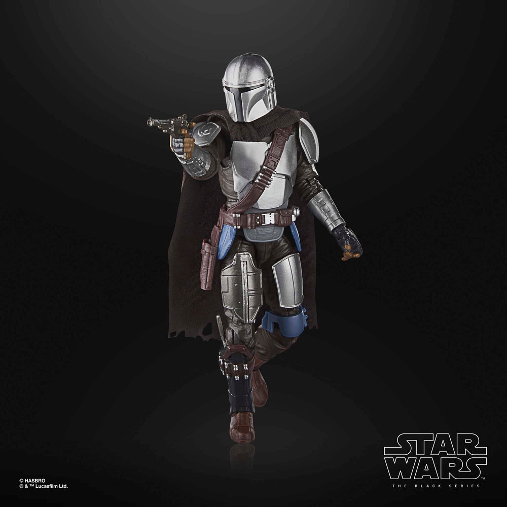Star Wars The Black Series The Mandalorian Actionfigur