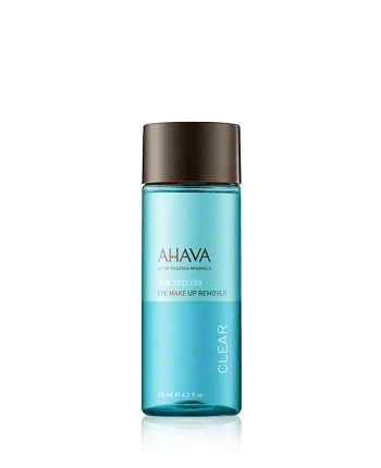 AHAVA Time to Clear Eye Make Up Remover 125ml