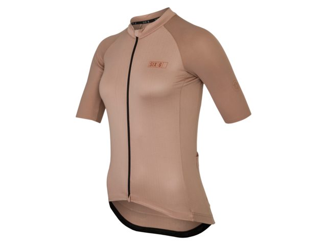 AGU Classic SIX6 jersey Classic Toffee dame
