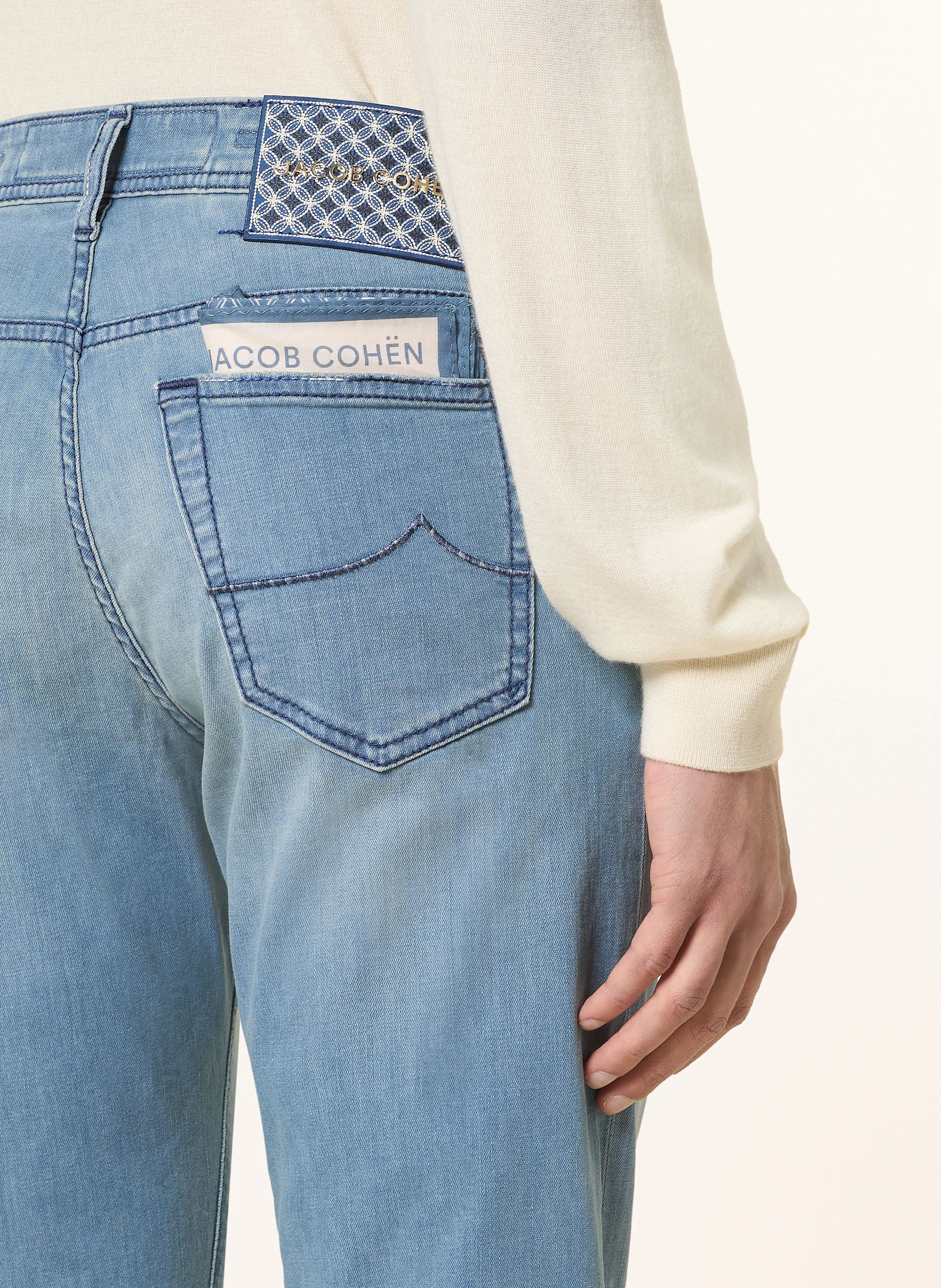JACOB COHEN Jeans Slim Fit