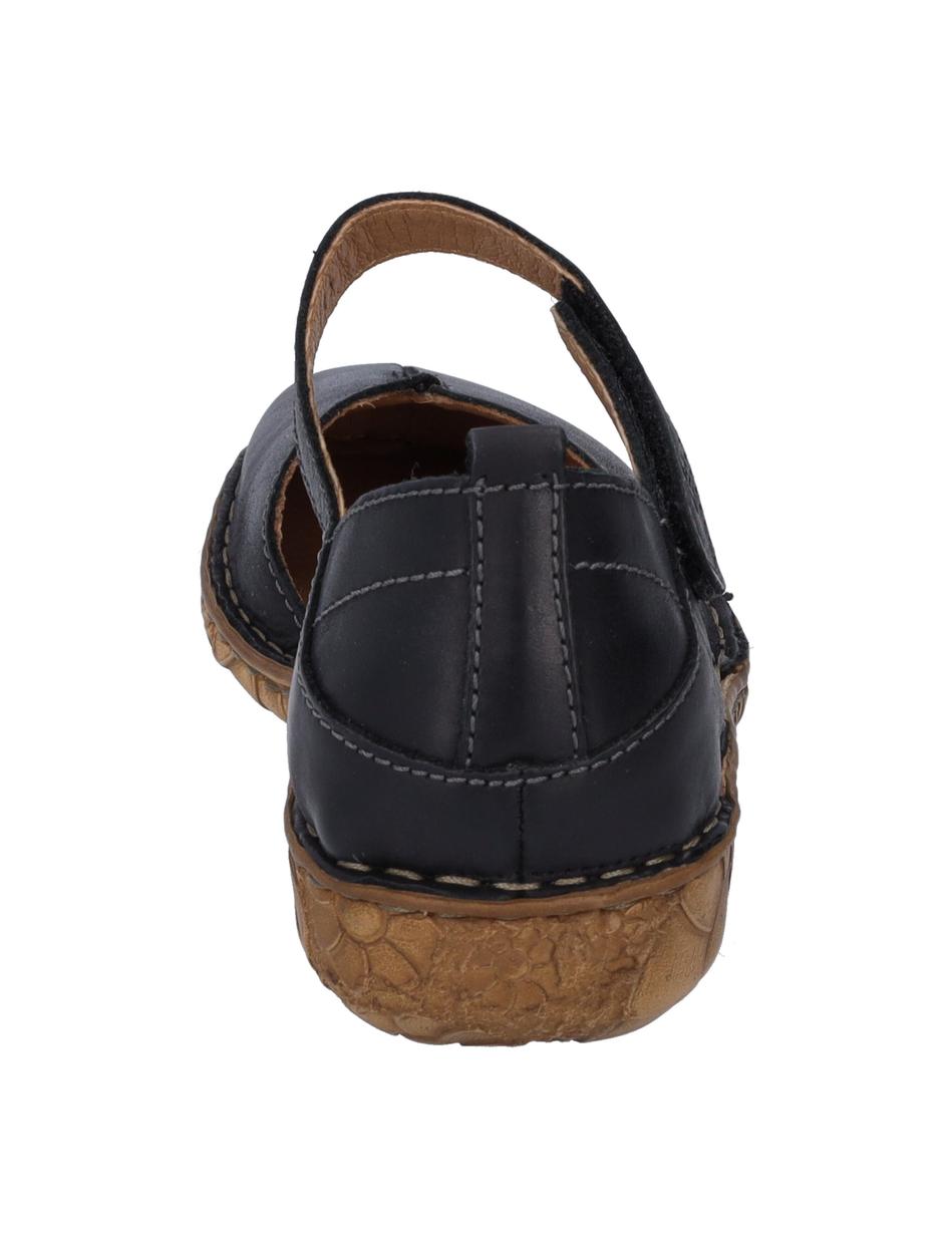 Sandale Rosalie 42, schwarz