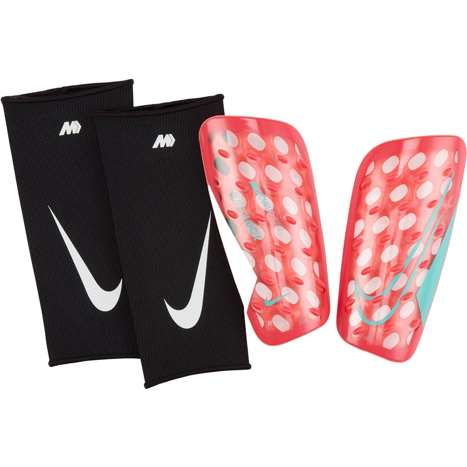 Nike Mercurial Flylite Superlock Scheenbeschermer