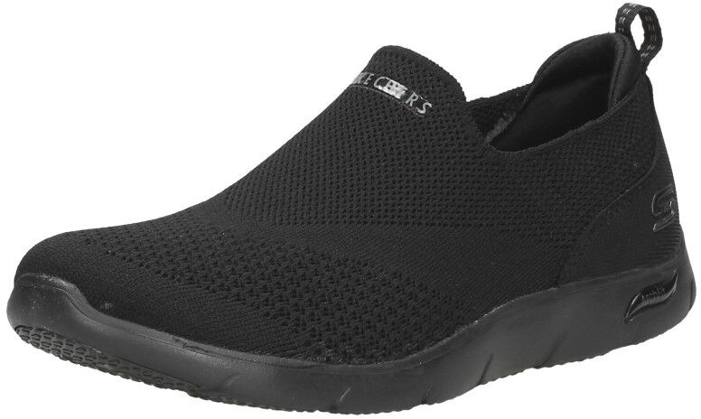 Skechers Skechers Arch Fit Refine - Don\'t Go zwart