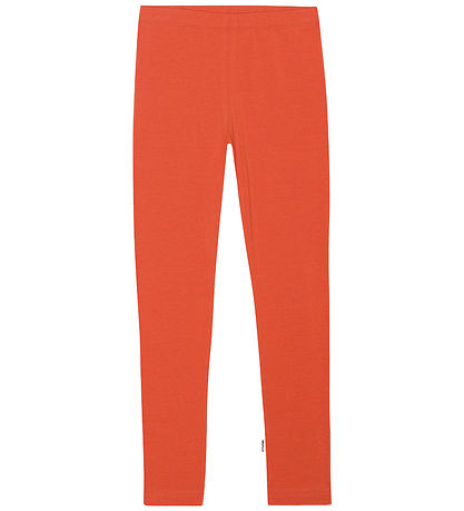 Molo Leggings - Nica - Rot Clay