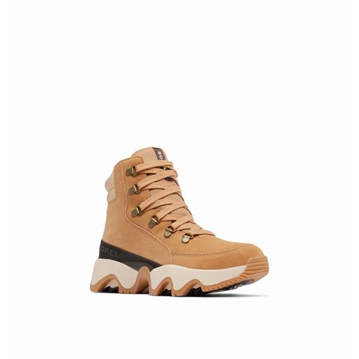 Sorel Kinetic™ Impact Conquest Plus Wp Støvler,  Tawny Buff/Ceramic, 38