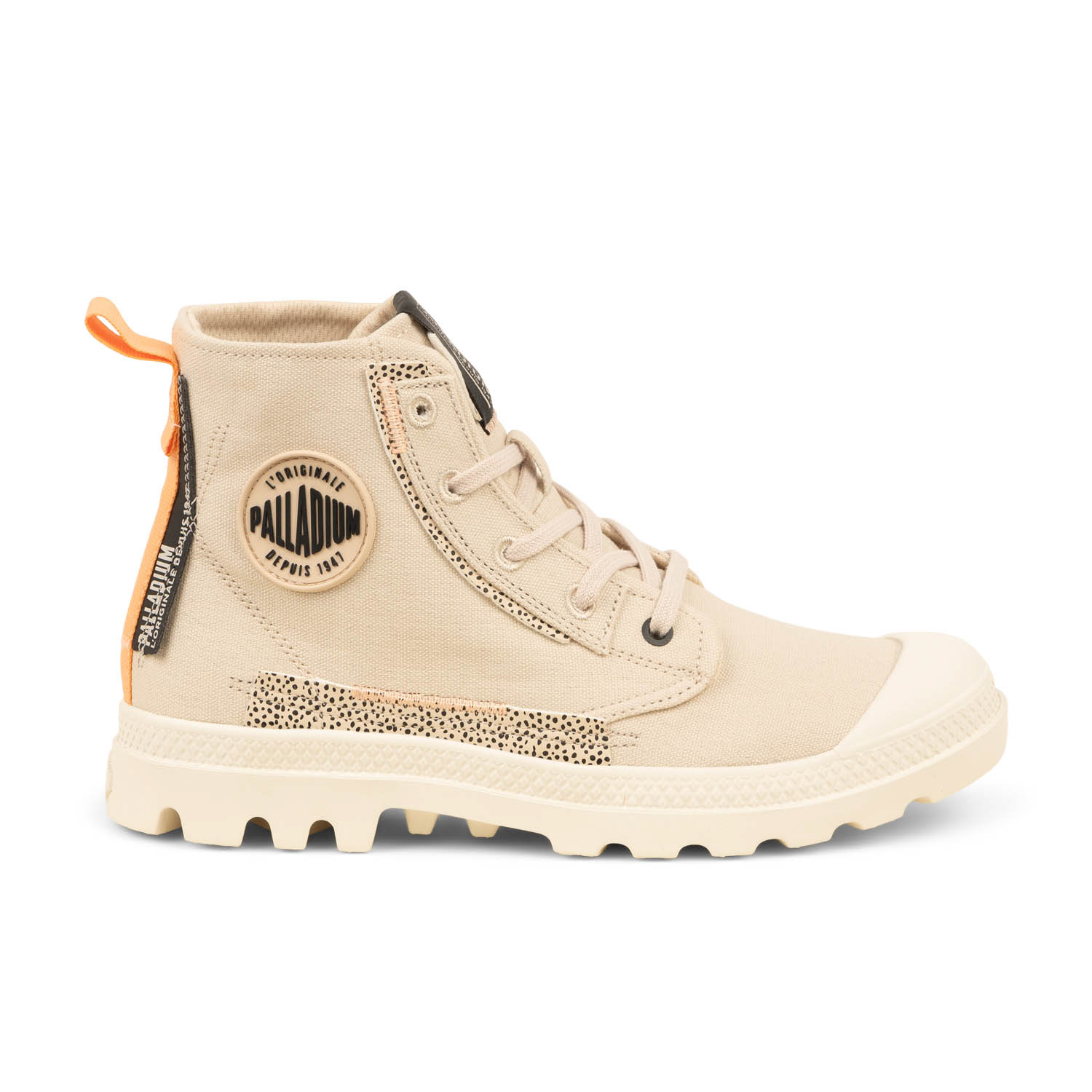 Baskets femme PALLADIUM PAMPA UNDER LAYER