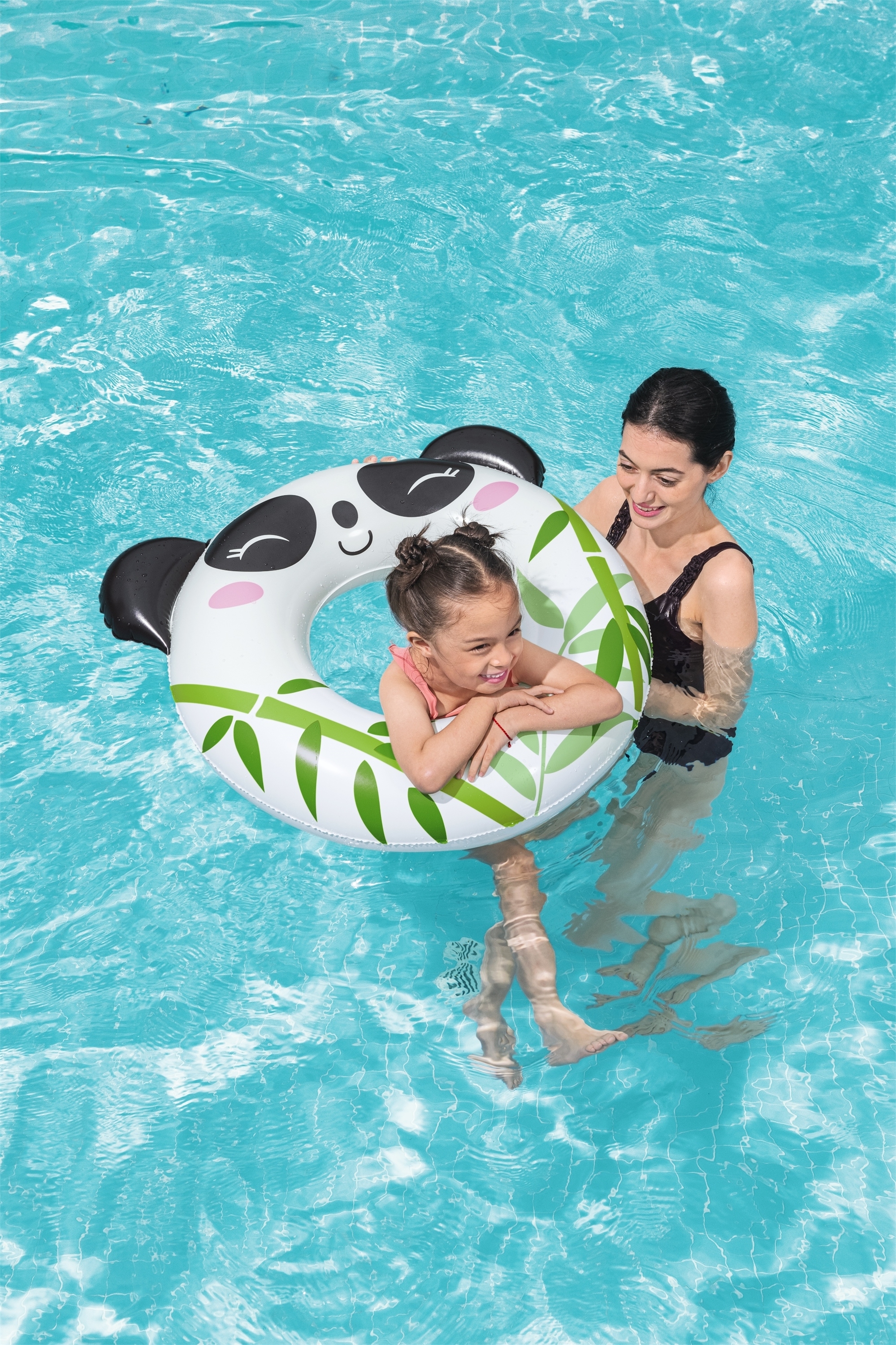 Schwimmring für Kinder Splash Pals 74 x 68 cm