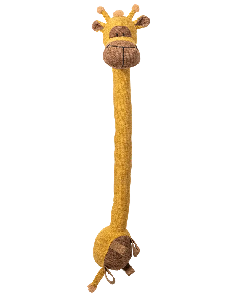 DanPet Hundelegetøj giraf 80 cm