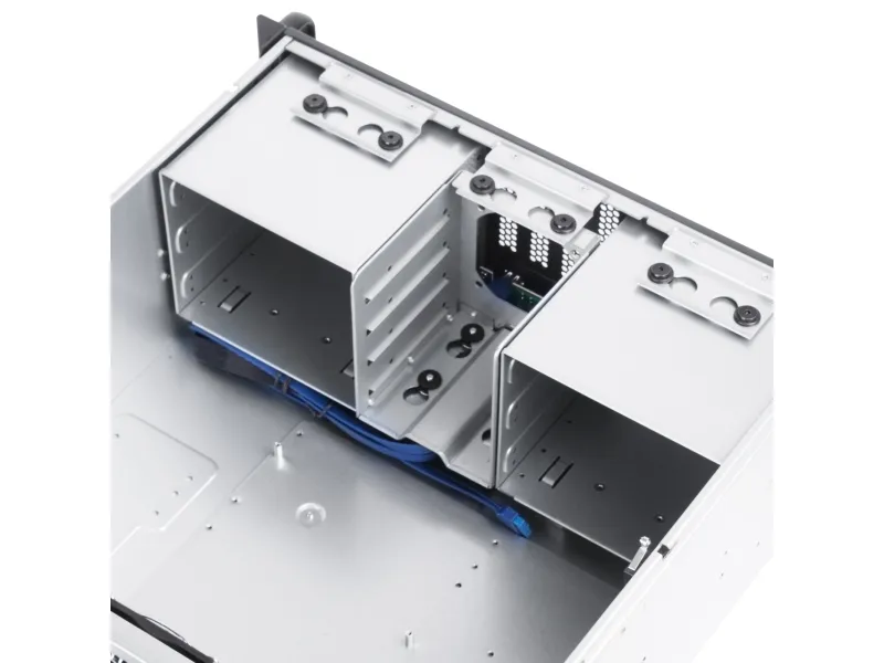 SilverStone SST-RM41-506, Rack-hus