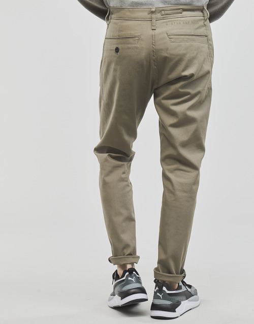 G-Star Raw - BRONSON 2.0 SLIM CHINO - Kaki