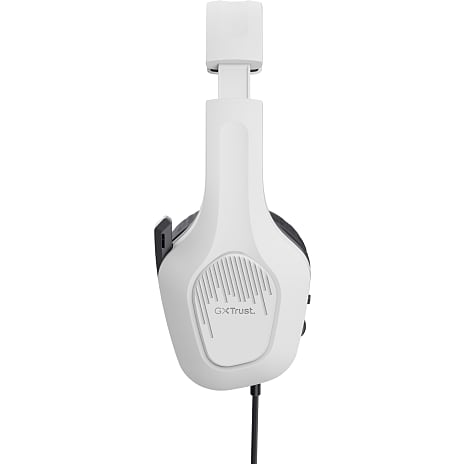 Trust GXT415W Zirox Headset - hvid