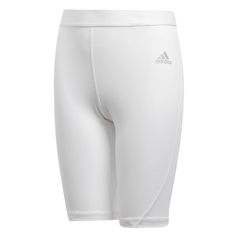 adidas Baselayer Collant Climacool Alphaskin - Blanc Enfant