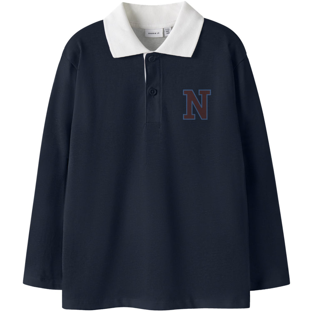 Køb Name It Salute Nkmtim Ls Nreg Polo Box Pb