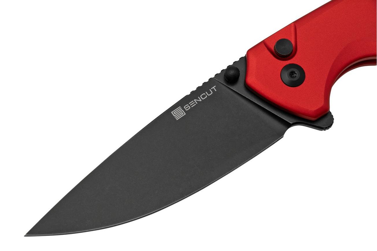 SENCUT Serene S21022B-2 Red Aluminium, zakmes