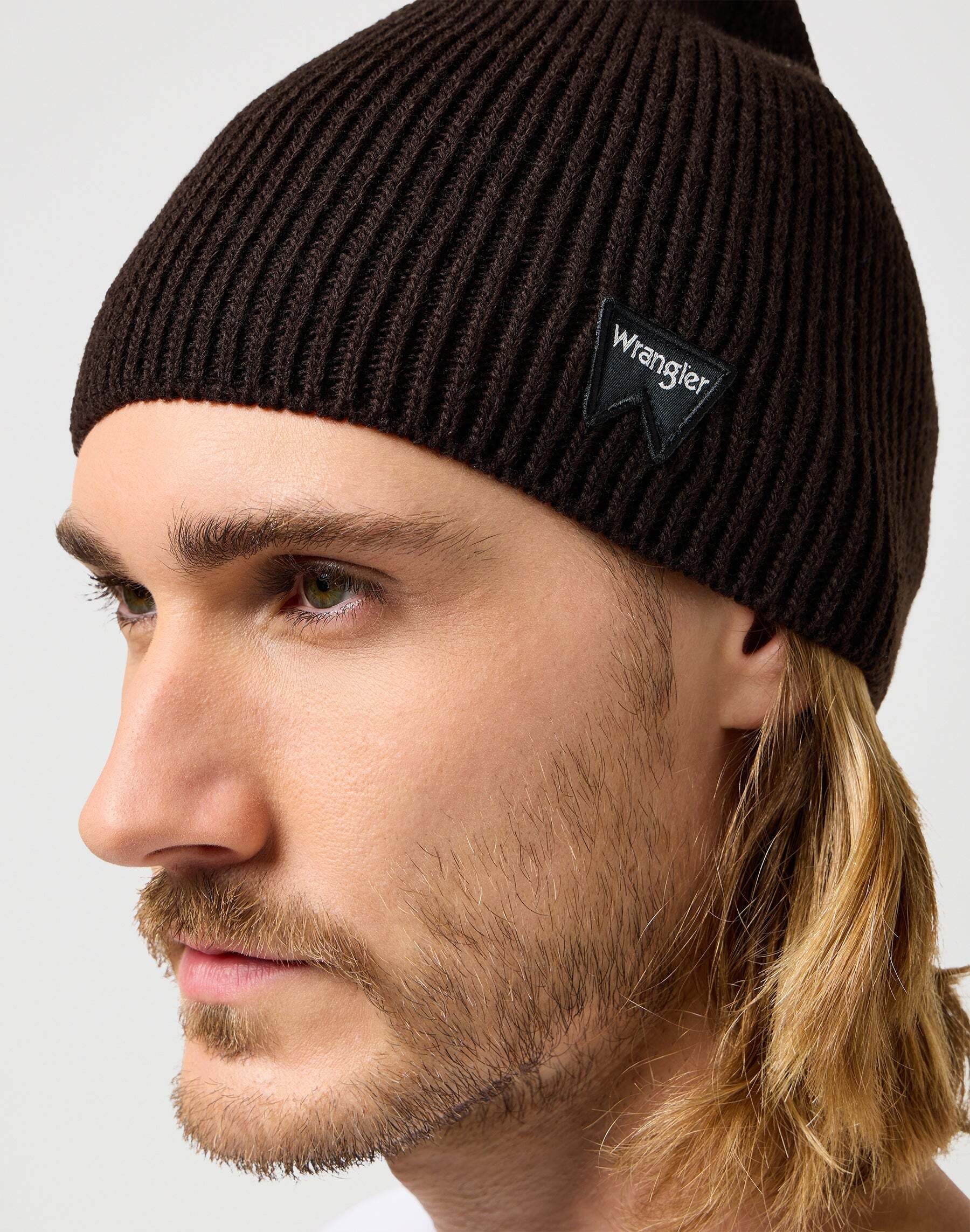 Wrangler Strickmütze »WRANGLER Mütze Easy Beanie«