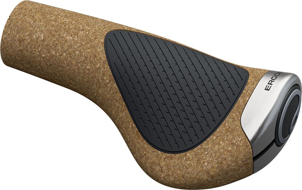 Ergon GP1-L Evo Griffe BioKork kaufen | Bike-Discount