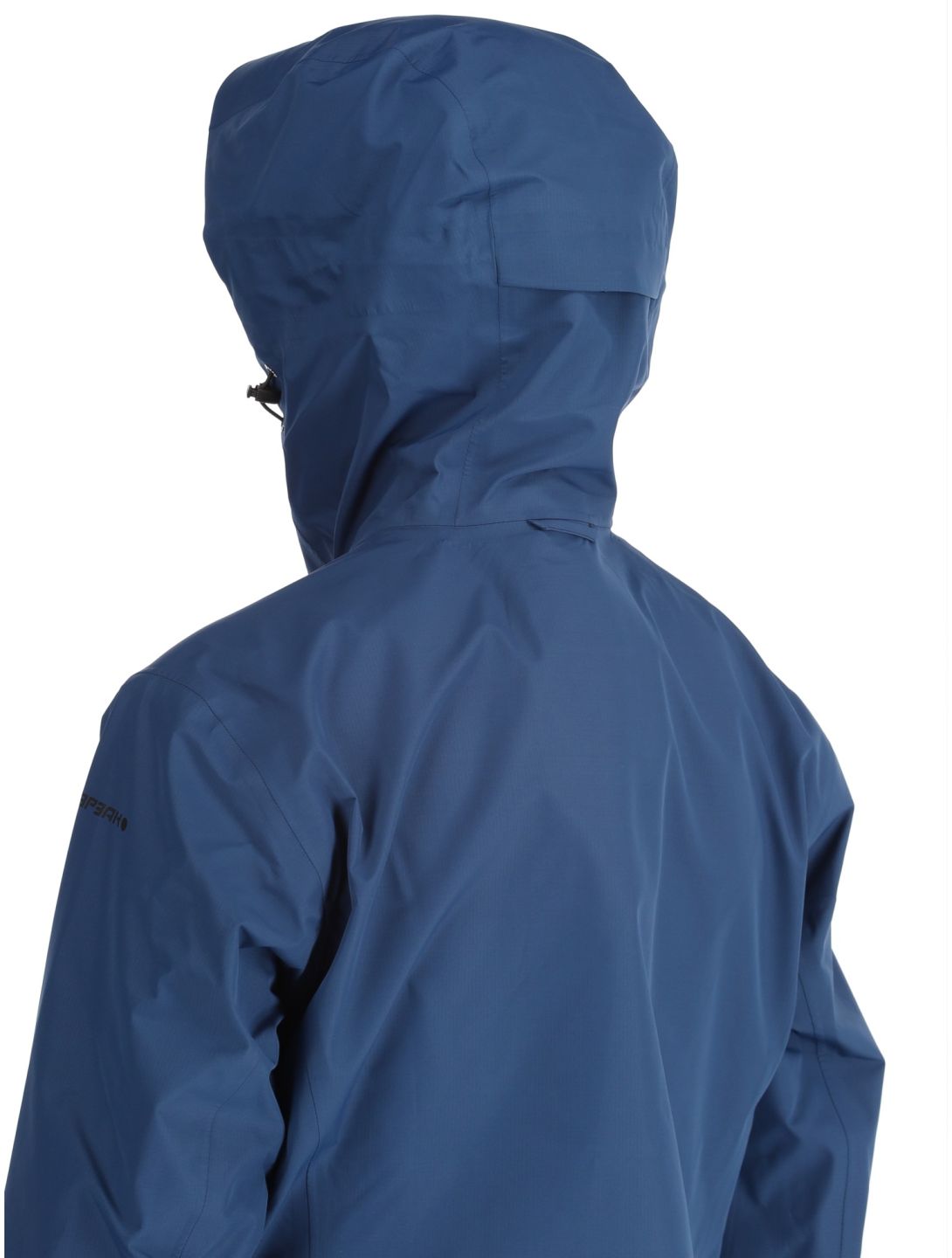 Deblois hardshell ski-jas dames
