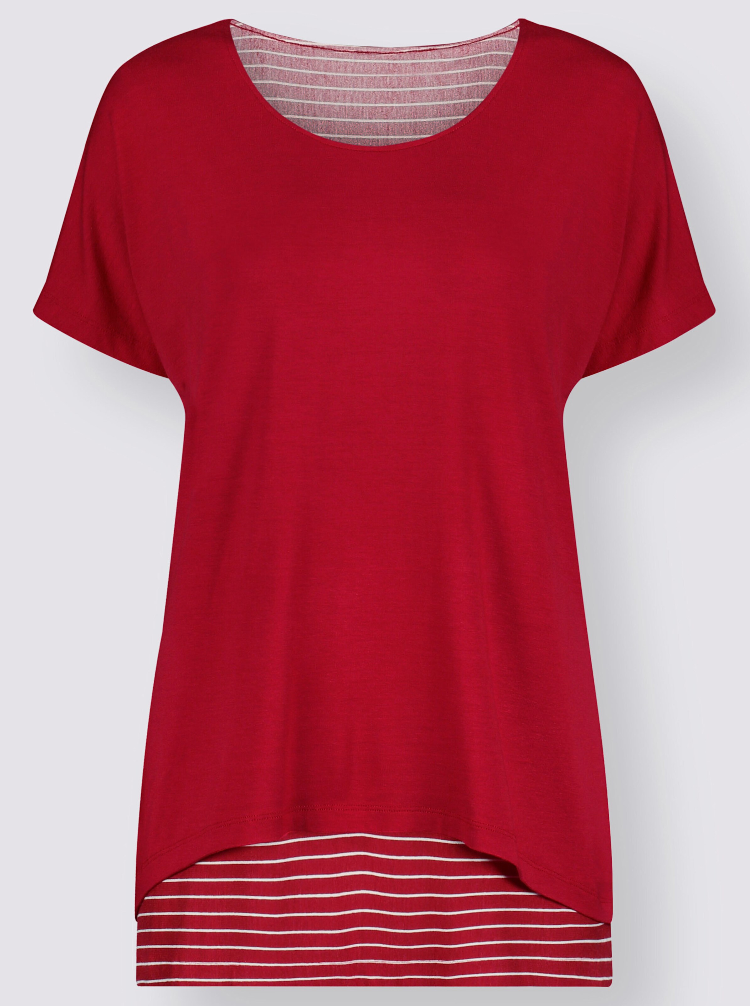 2-in-1-Shirt