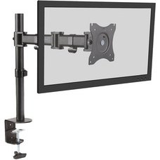 Bras pour moniteur LCD/LED, 1 moniteur, jusqu'à 69cm