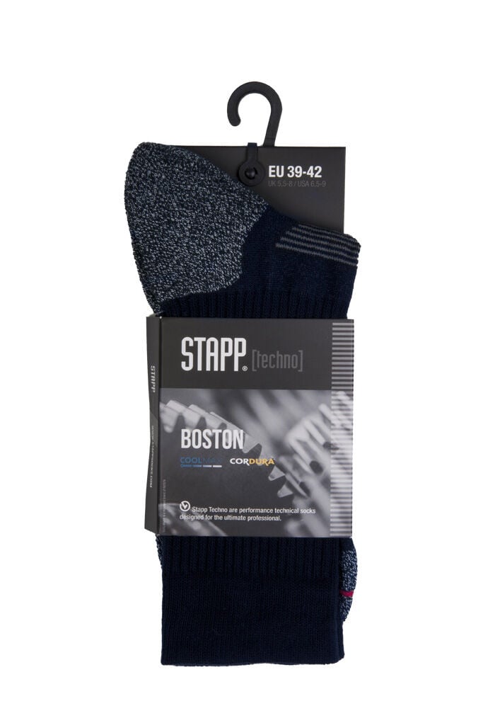 STAPP Boston - Sokken - Donkerblauw - 35-38