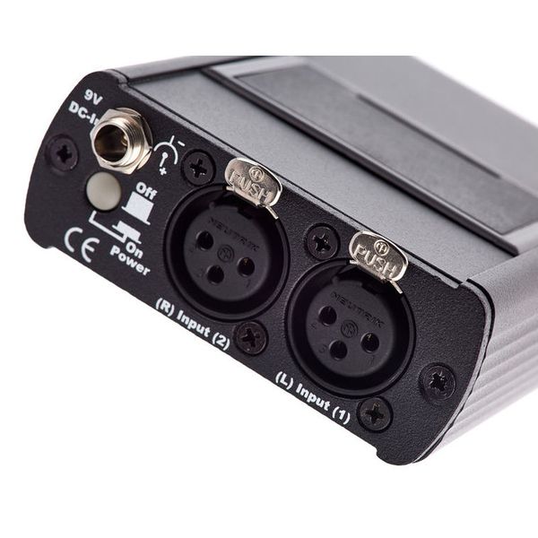Fischer Amps In Ear Monitor BP