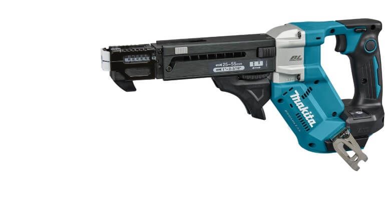 Makita DFR551Z 18V Li-ion accu schroefautomaat body - koolborstelloos