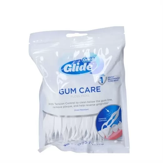 Oral-B Glide Floss Picks tandtråd - 30 stk.