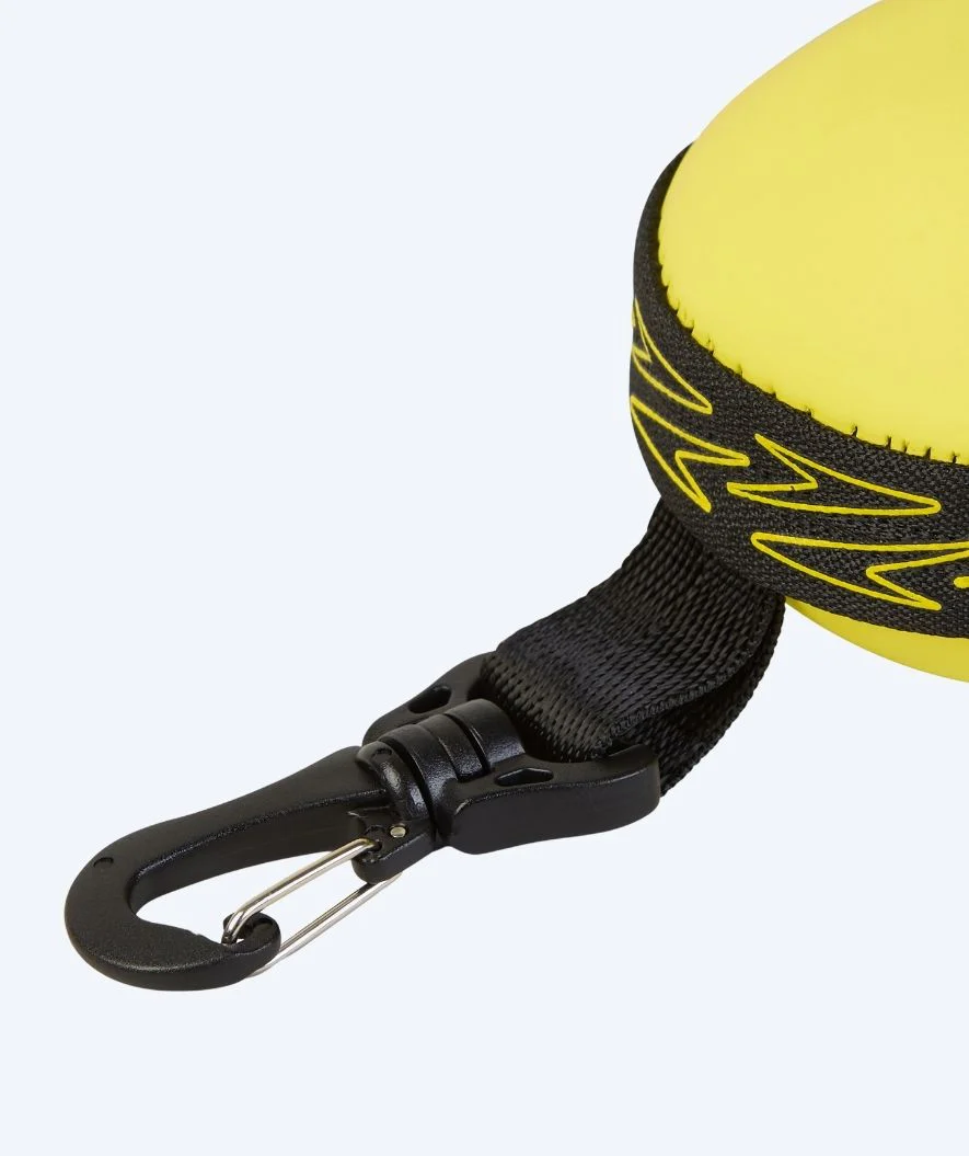 Speedo etui til svømmebriller - Gul