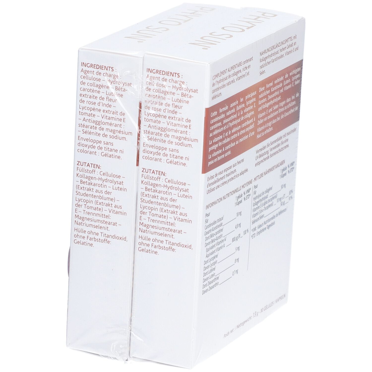 ARKOPHARMA Phytosun Sensitiv